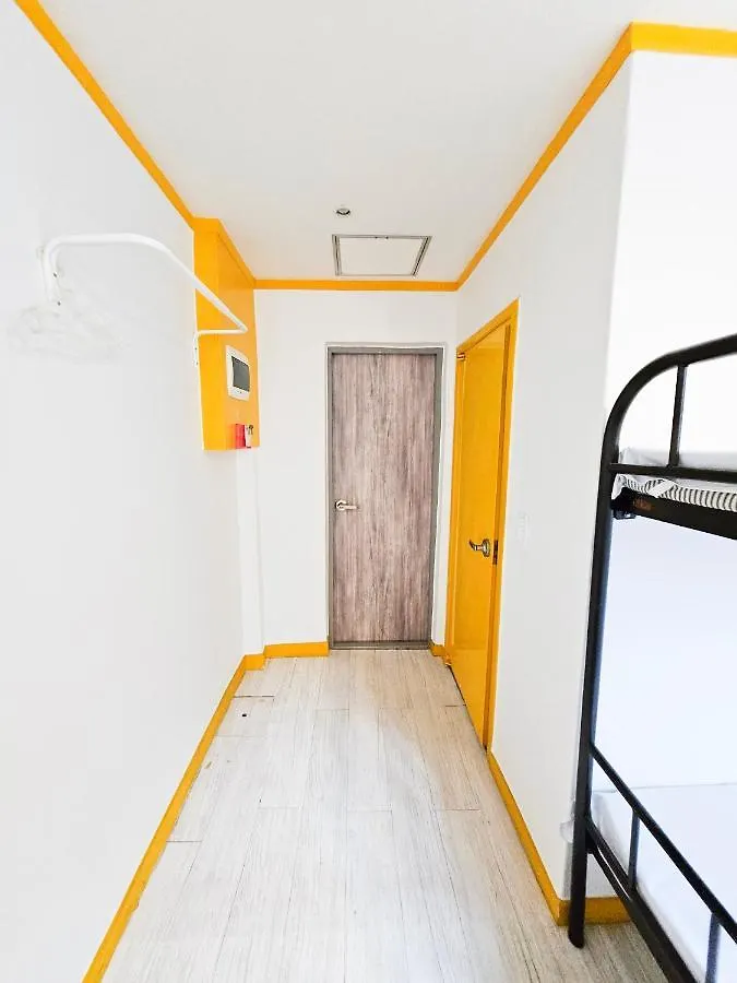 Travelers A Korea Hostel Seoul 0*,