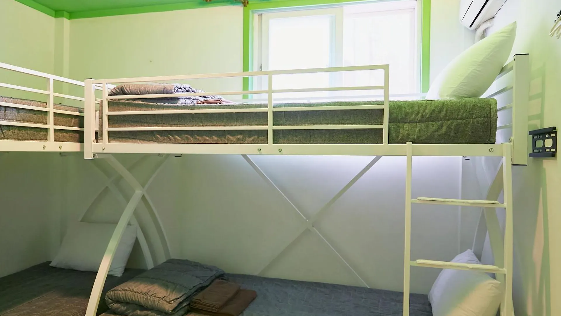 Travelers A Korea Hostel Seoul 0*,  South Korea