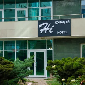 Hi Hotel Almaty