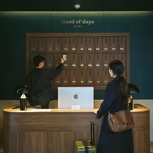 Good Ol' Days Hotel Busan