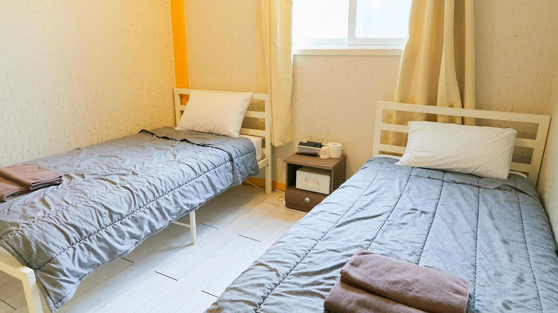 Travelers A Korea Hostel Soul