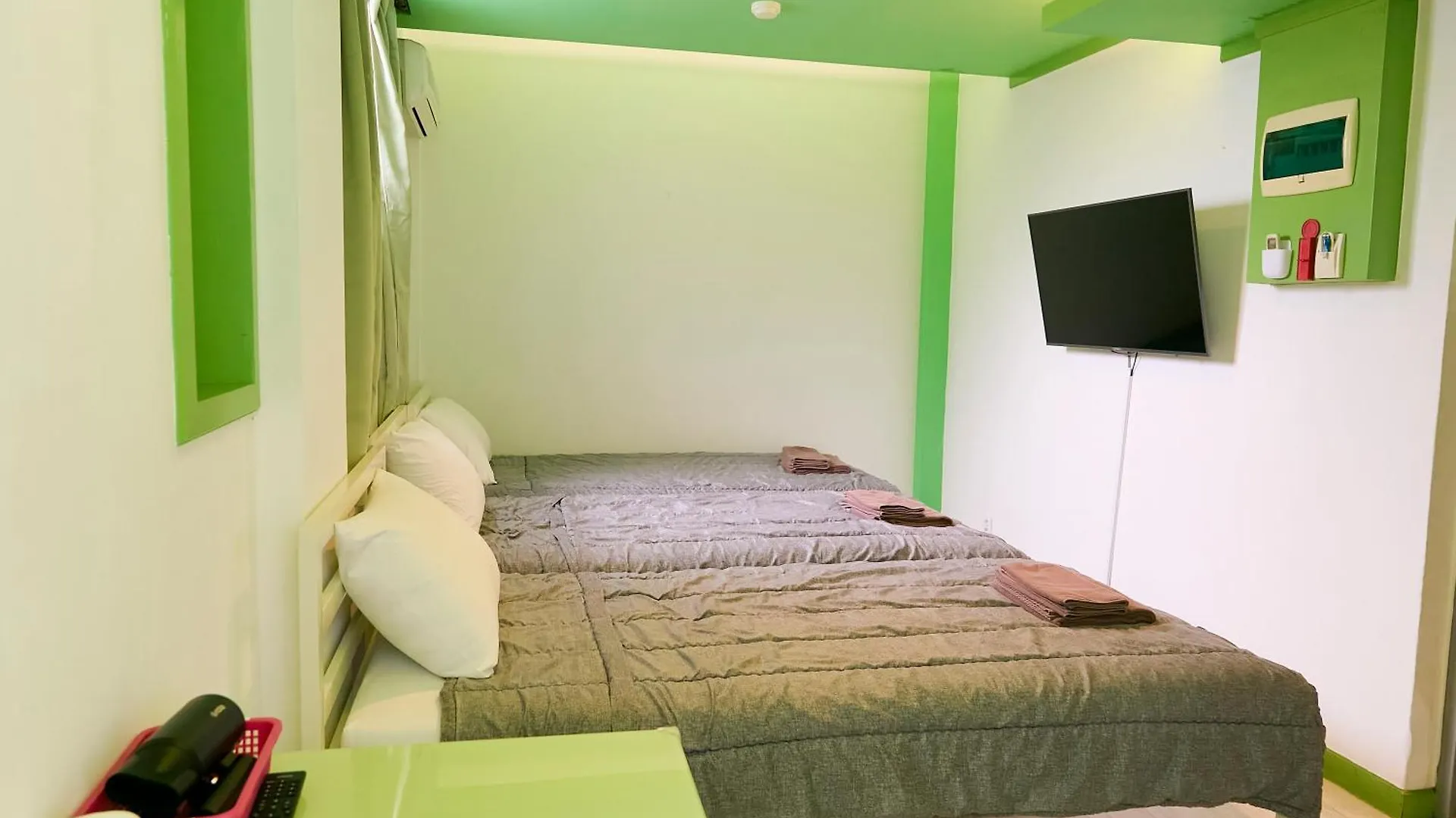 Travelers A Korea Hostel Soul