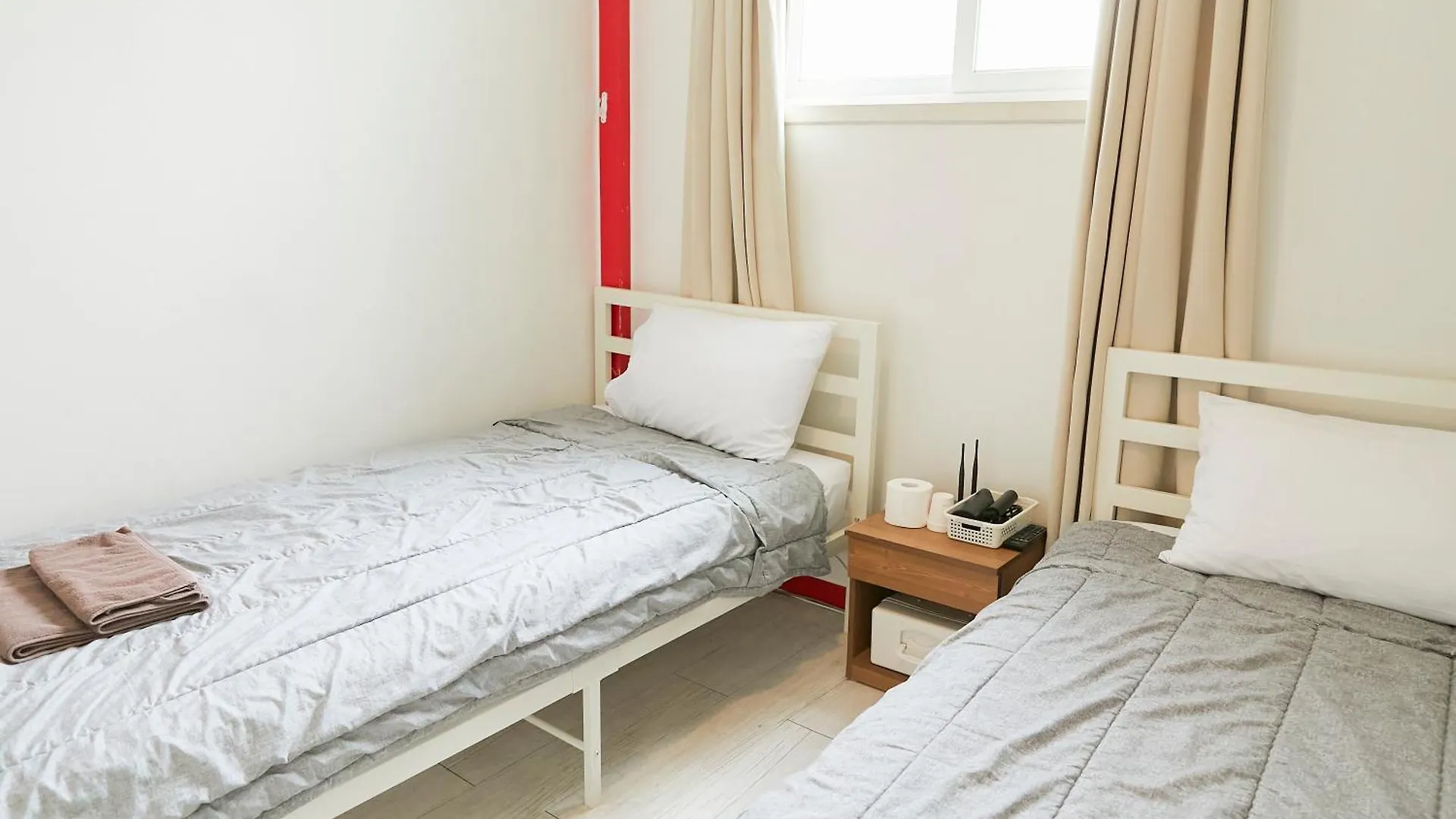 Travelers A Korea Hostel Seoul 0*,  South Korea