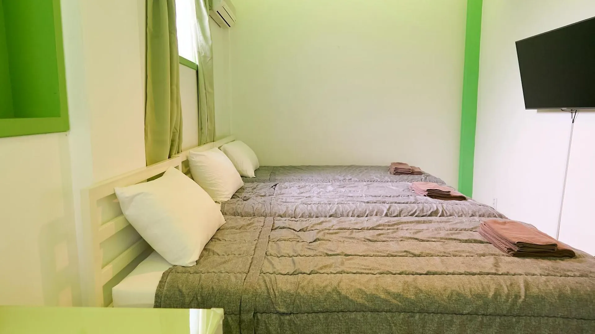 Travelers A Korea Hostel Soul