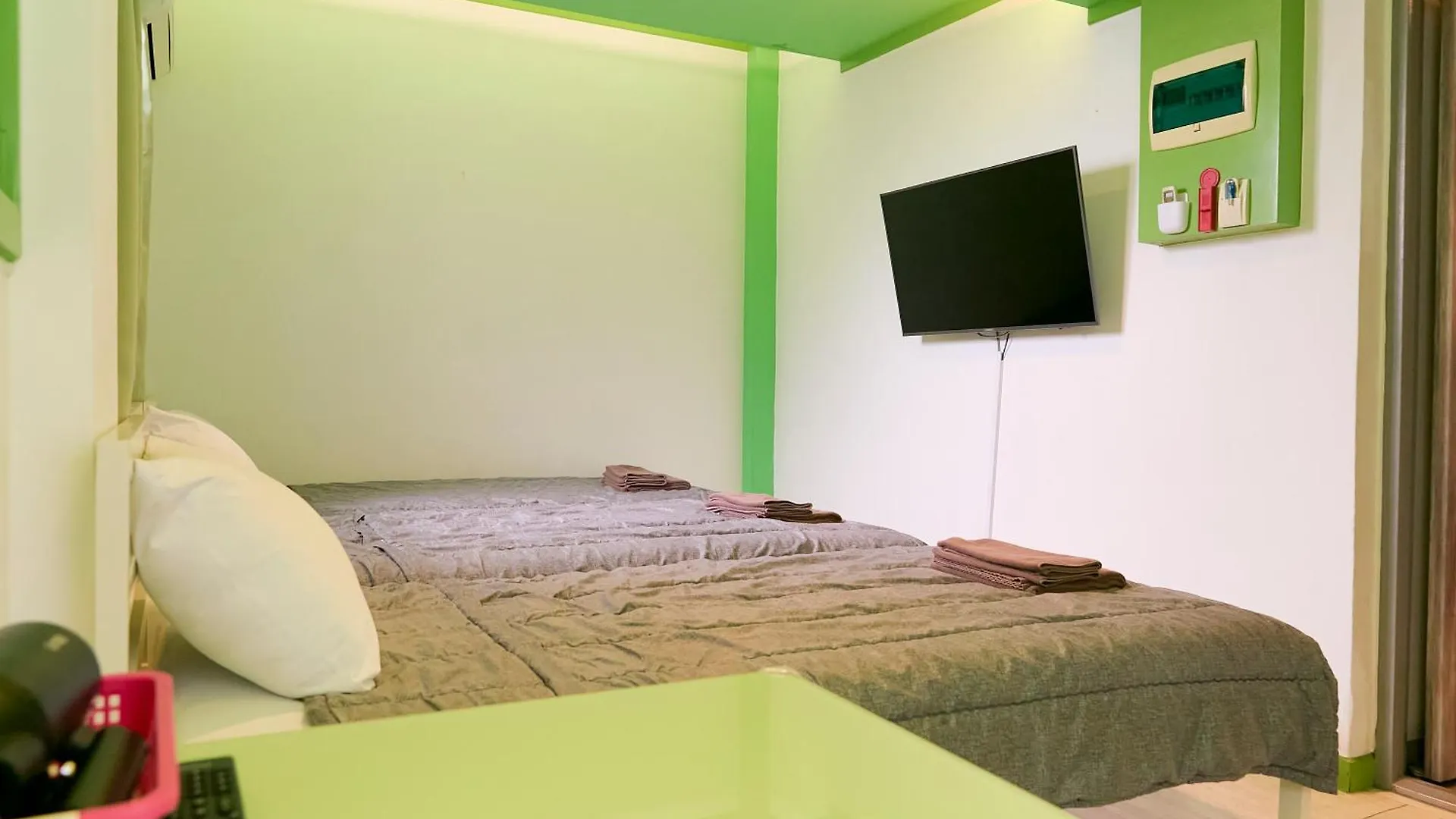 Travelers A Korea Hostel Seoul South Korea