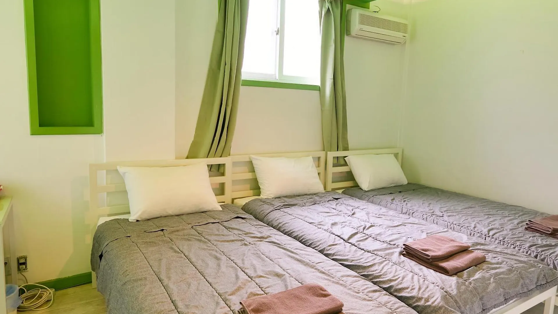 Travelers A Korea Hostel Soul