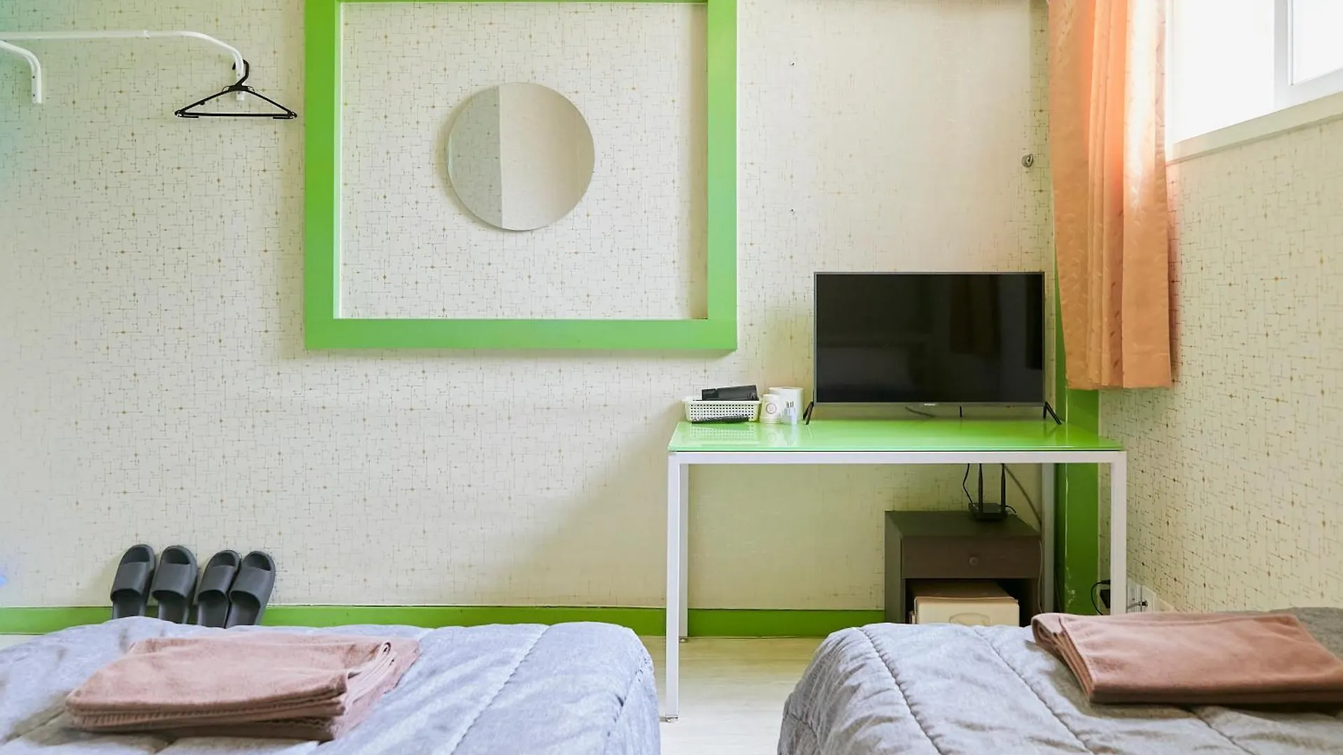 Travelers A Korea Hostel Soul Jižní Korea