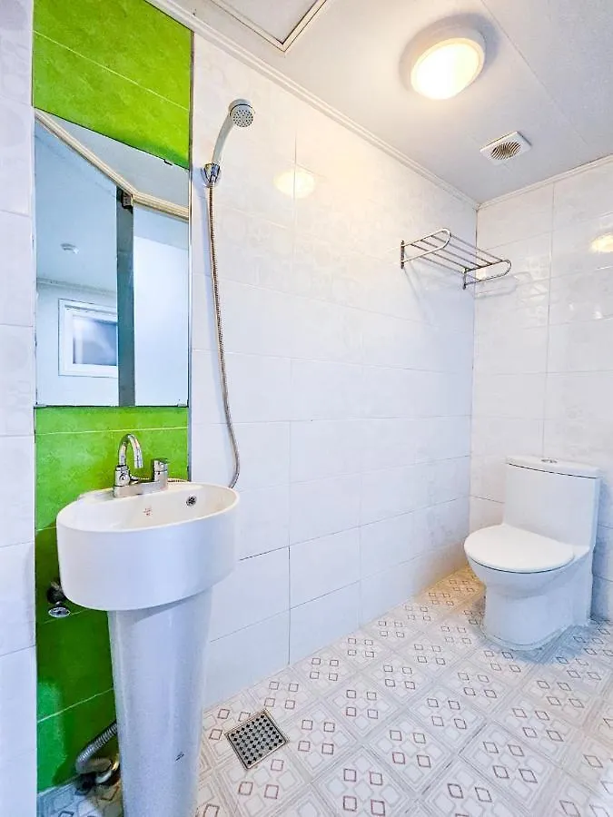 Travelers A Korea Hostel ソウル特別市