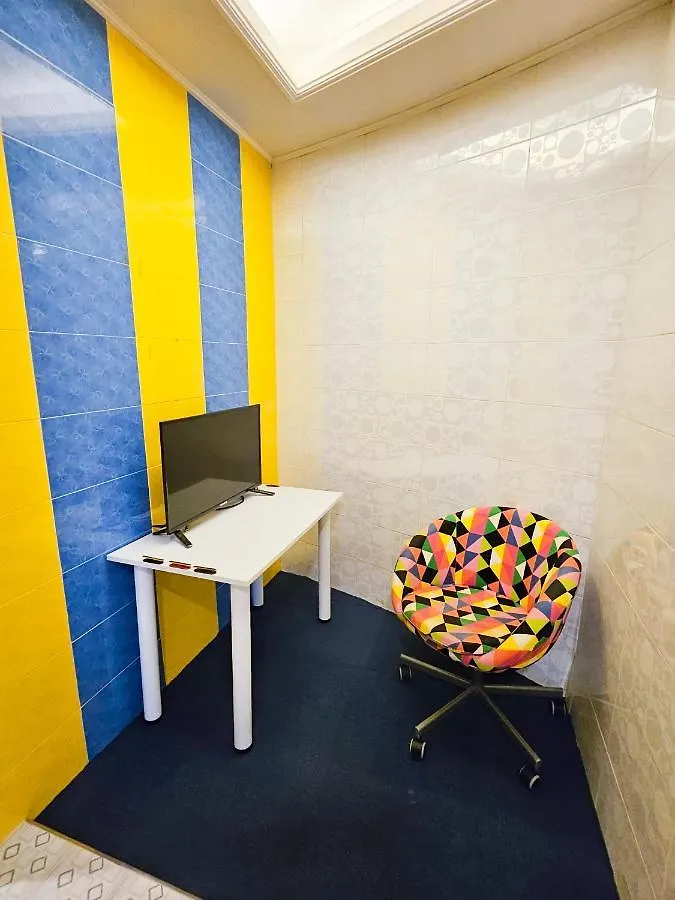 Travelers A Korea Hostel ソウル特別市 0*,