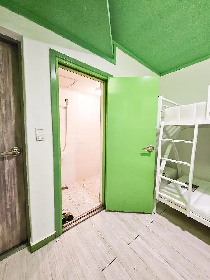 Travelers A Korea Hostel ソウル特別市 韓国