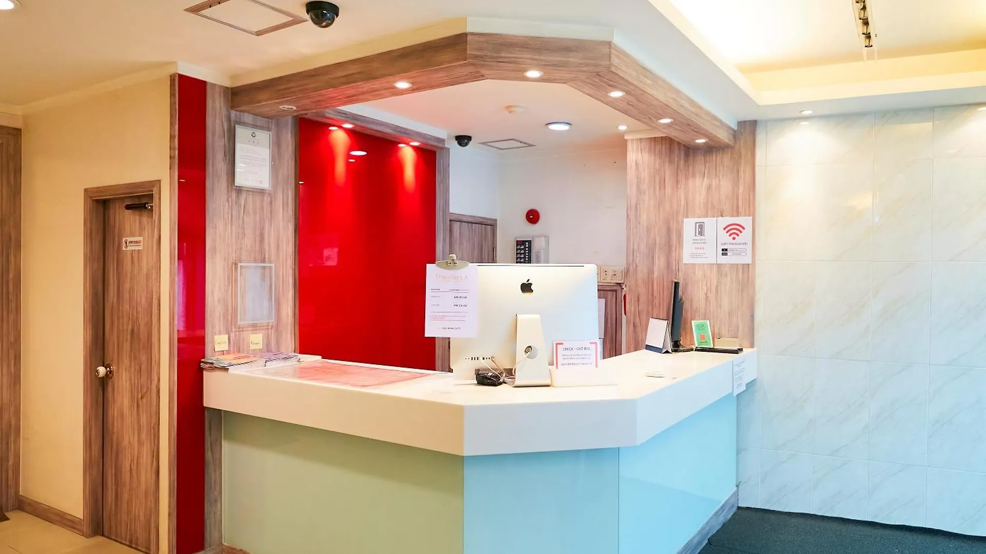 Travelers A Korea Hostel ソウル特別市