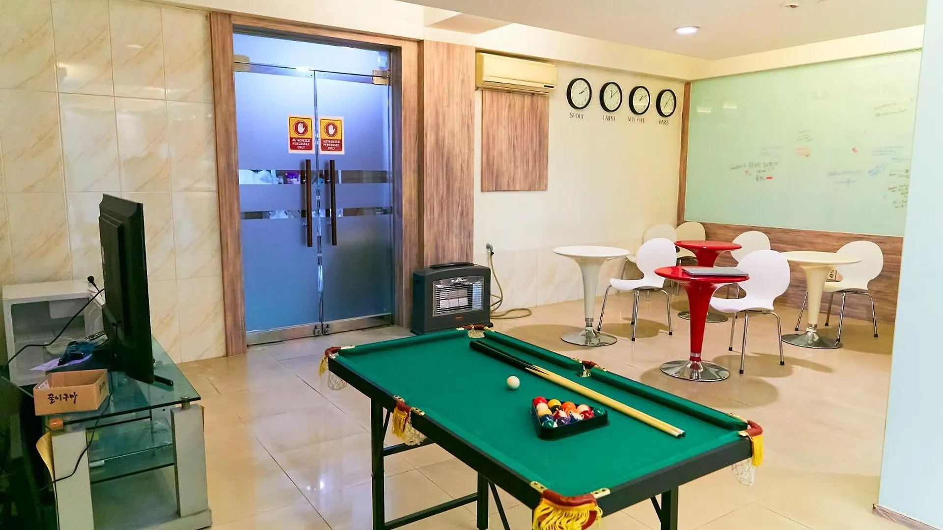 Travelers A Korea Hostel ソウル特別市 韓国
