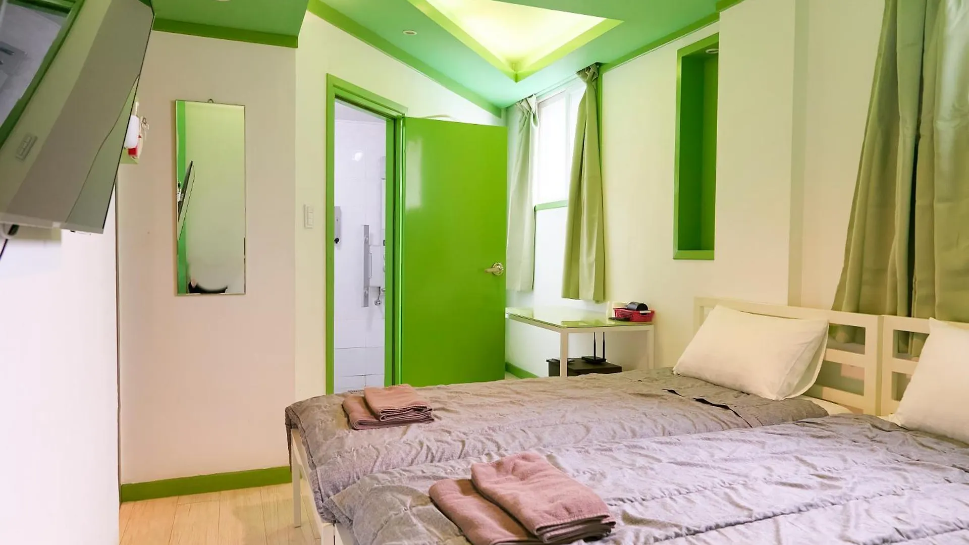 Travelers A Korea Hostel ソウル特別市